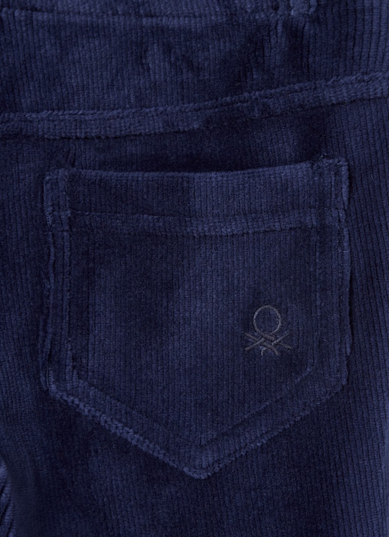 Benetton uske hlače od korduroja