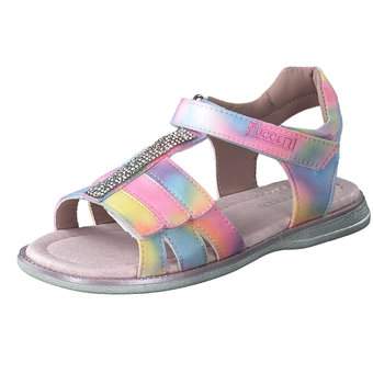 Puccetti Sandale in bunt