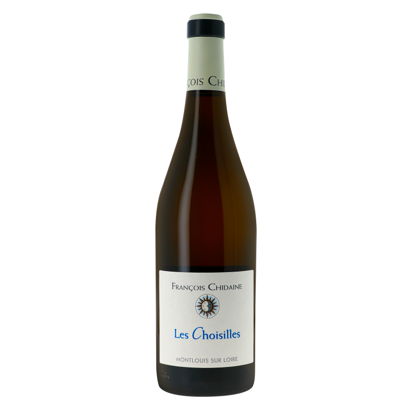 Montlouis-sur-Loire Les Choisilles 2020 - Montlouis-sur-Loire - Loire - François Chidaine (75CL.)