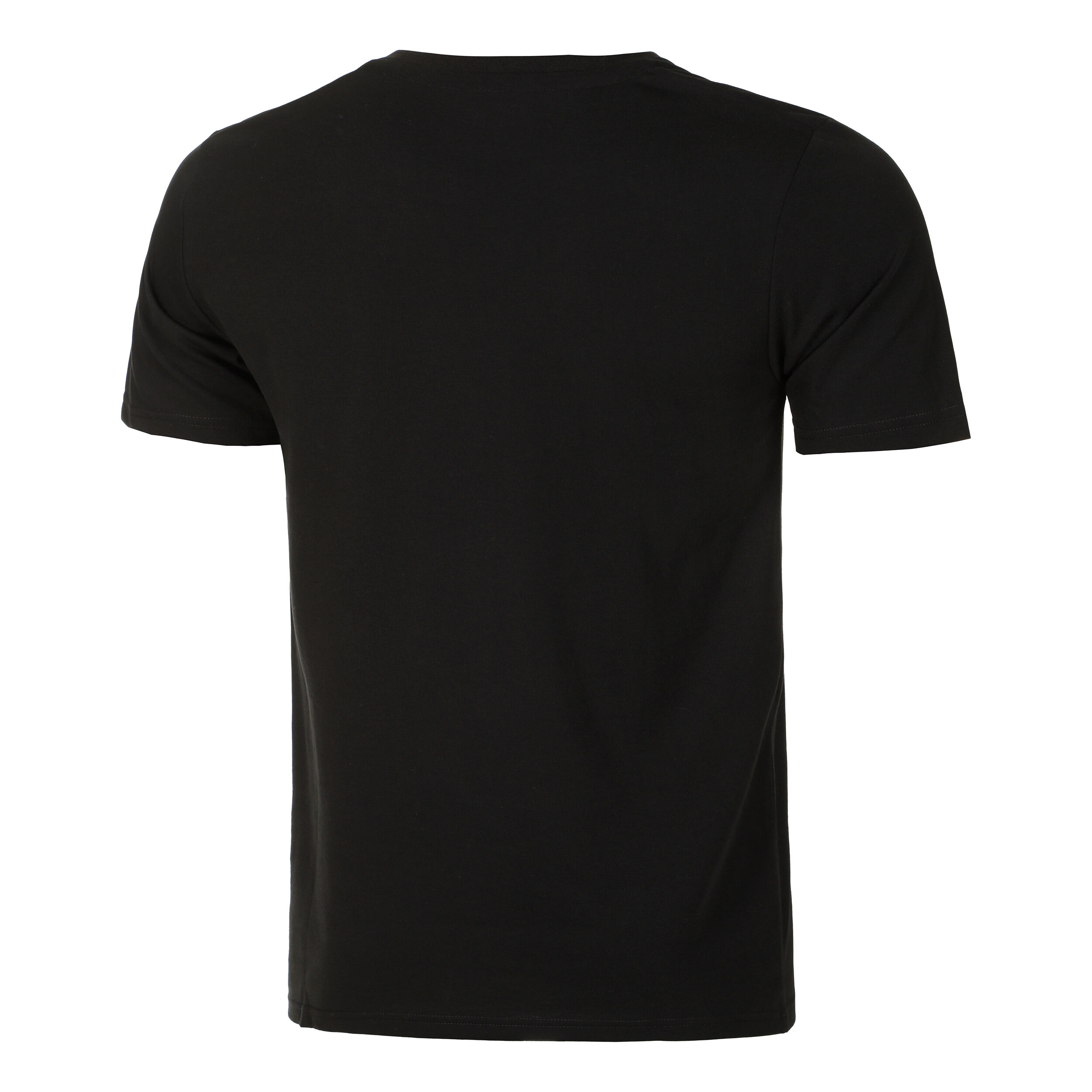 Crantock T-Shirt Herren - Schwarz