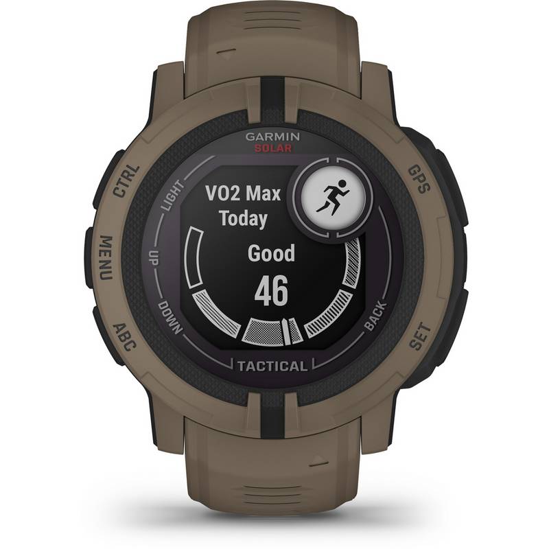 Garmin Instinct 2 Solar Tactical Sportuhr