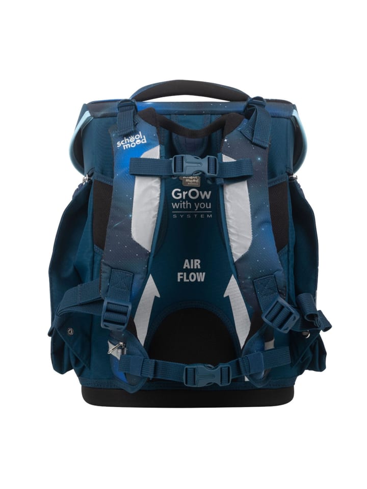 SCHOOL-MOOD Champion Maxx Schulranzen-Set in Moritz günstig kaufen onesize
