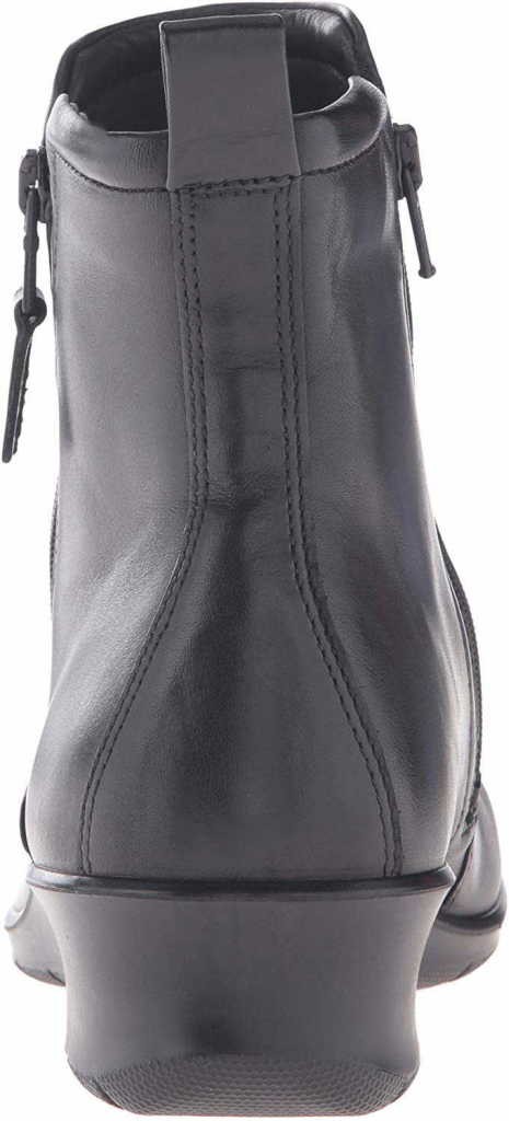 ECCO Stiefeletten schwarz