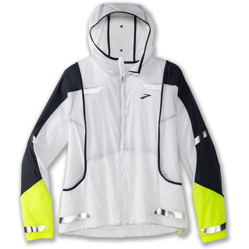 DAMEN FUNKTIONSJACKE RUN VISIBLE CONVERTIBLE JACKET