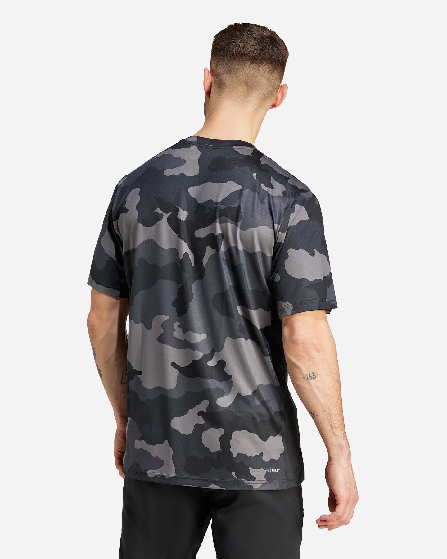 Koszulka treningowa Adidas Camo All Over M IS6153