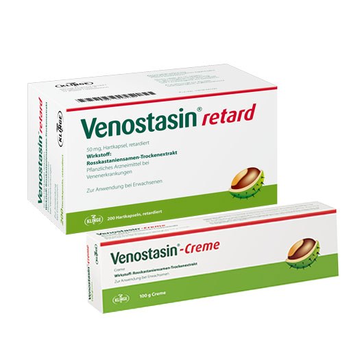 Venostasin Sparset 200 Kaps /100 g Ceme  1 St  Kombipackung