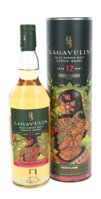 Lagavulin Special Release 0,7 l·56,4 % vol