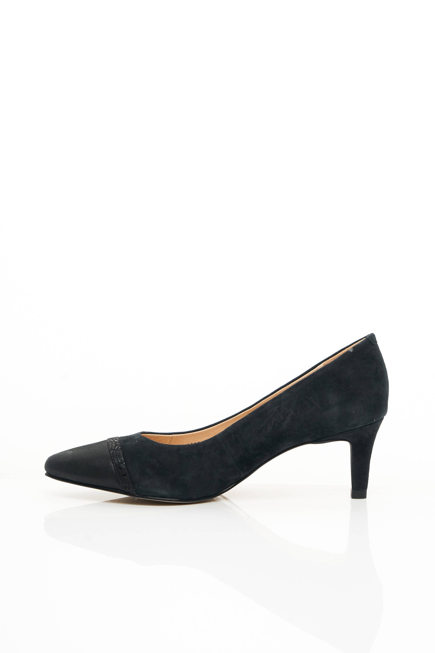 Fugitive Escarpins Femme couleur noir