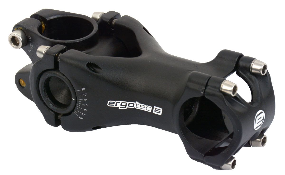 ergotec Swell-R Eco verstellbarer 31,8mm Vorbau kaufen | Bike-Discount