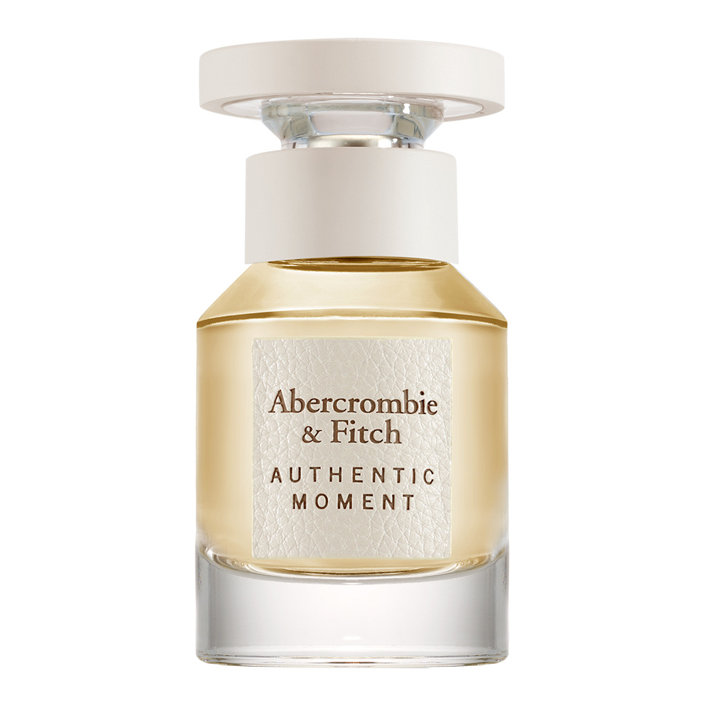 Abercrombie & Fitch AUTHENTIC Moment Femme Eau de Parfum