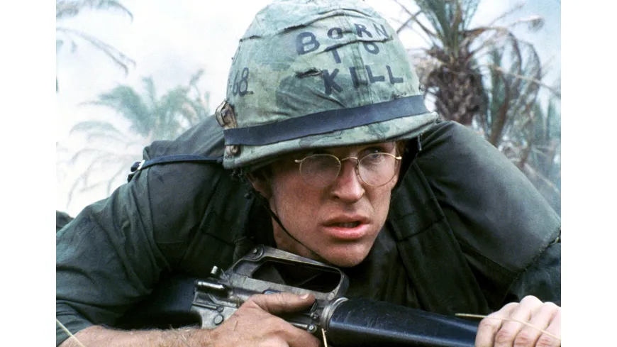 Full Metal Jacket