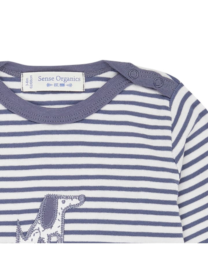 Sense Organics Bio Baby Langarmshirt 