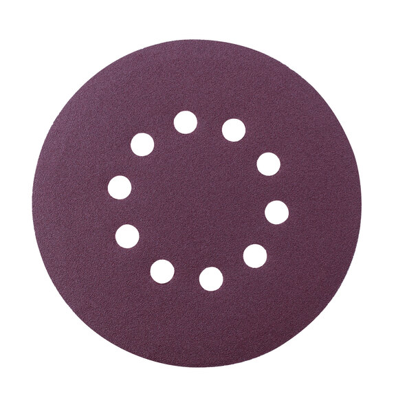 Schleifpapier, Ø 215 mm, 20 Stück, K 120