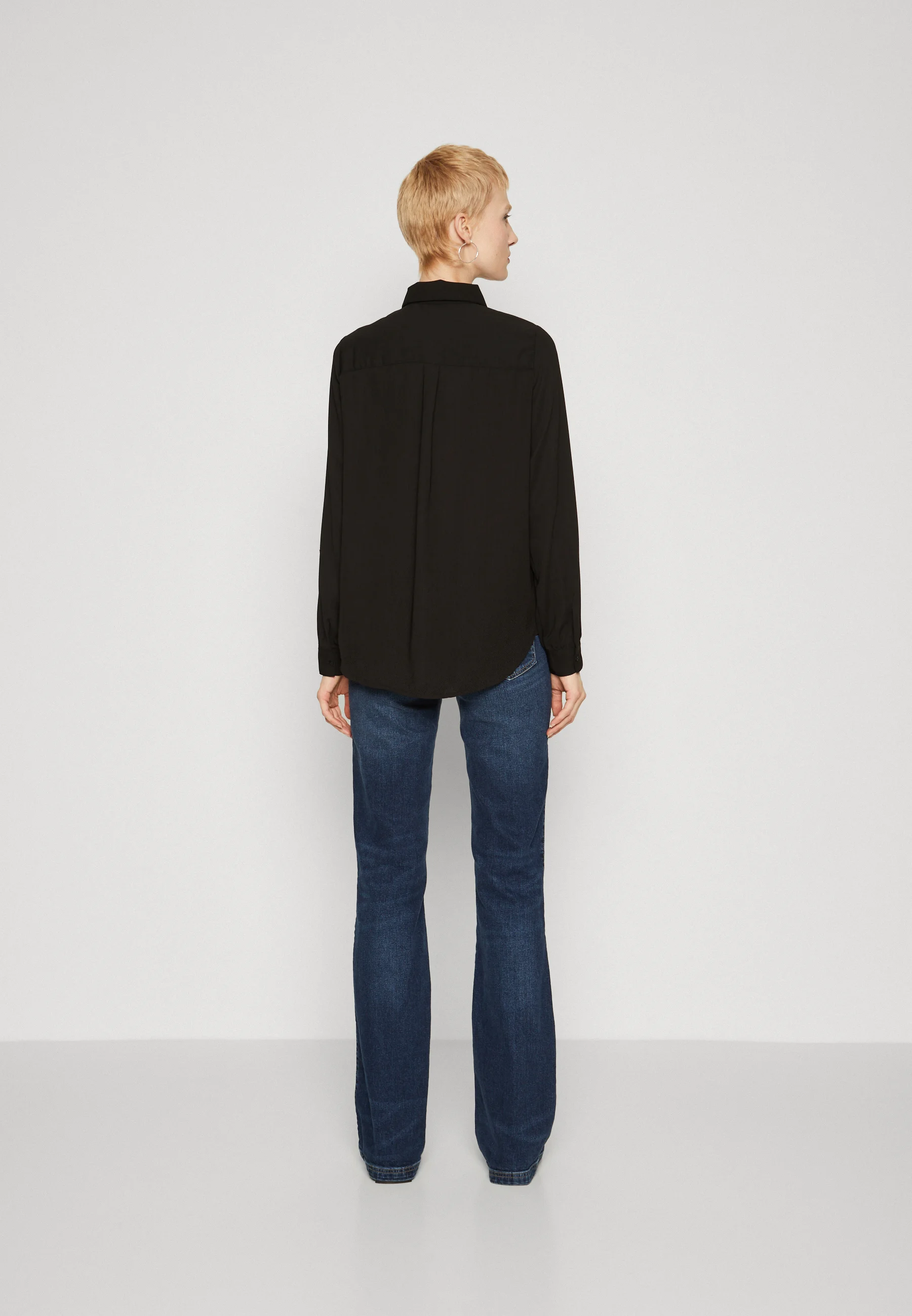 ONLY Tall ONLMULAN CAMISA DOBLADA - Camisa