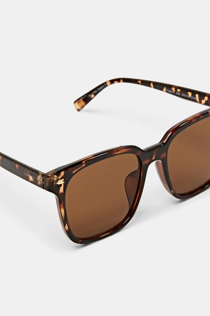 Leichte Sonnenbrille aus Acetat