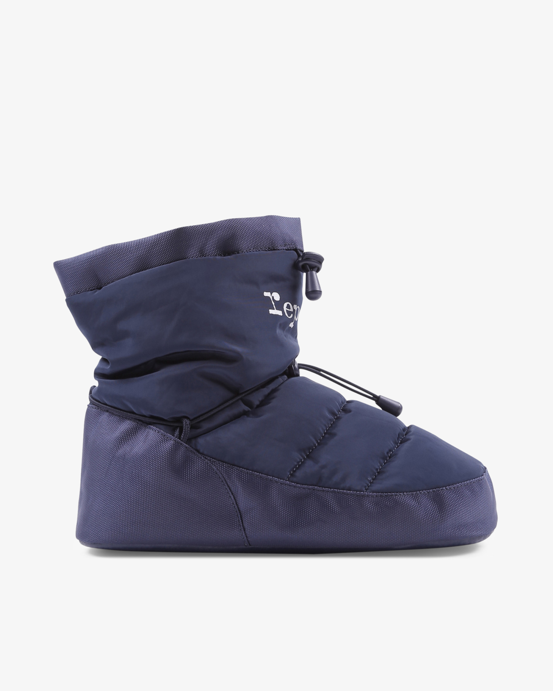 Warm-up boots