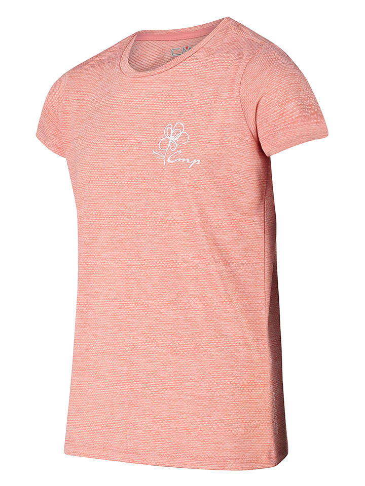 CMP Funktionsshirt in Rosa günstig kaufen