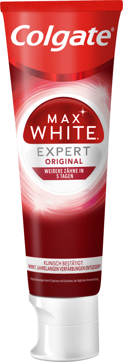 Zahnpasta Max White Expert Original, 75 ml