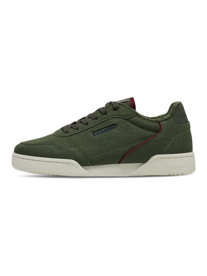 Hummel Hummel Schnürsenkel Sneaker Forli Synth. Erwachsene in CLIMBING IVY günstig kaufen