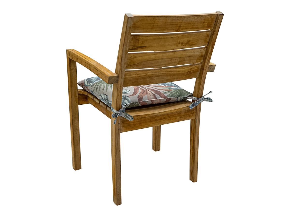 Madison Cala Natural 46x46 Sitzkissen