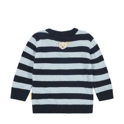 Pullover, dunkelblau für Jungs