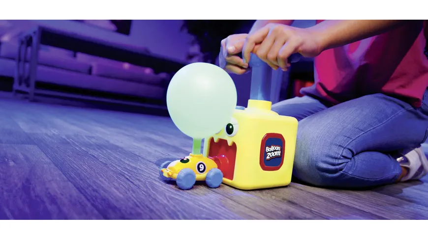 Balloon Zoom