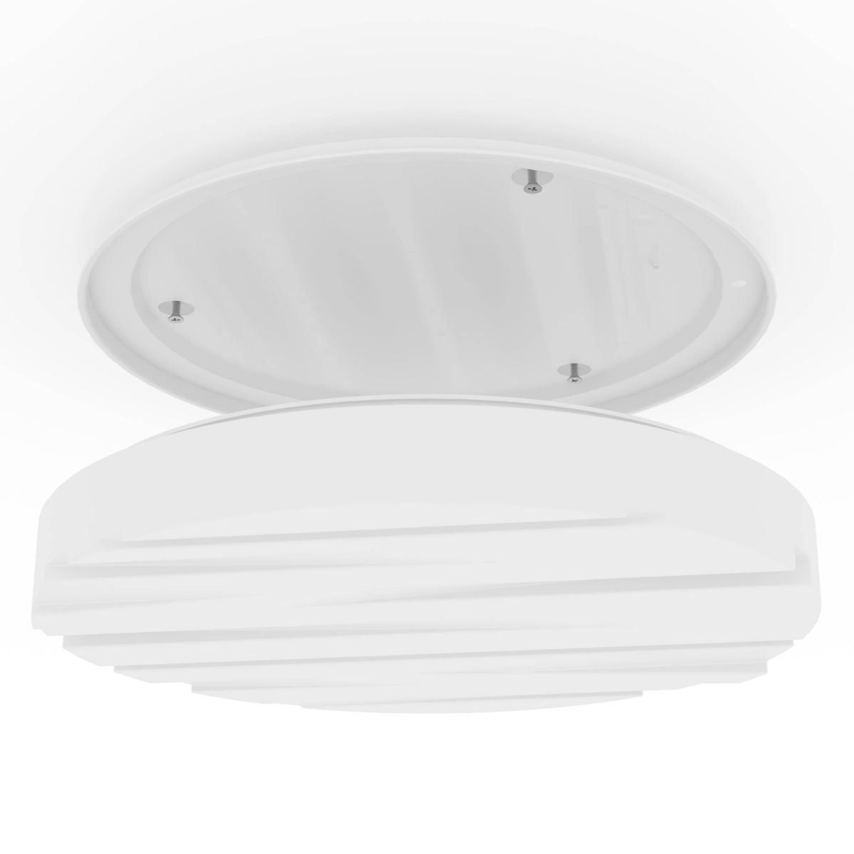 EGLO LED Deckenlampe Ferentino Ø 38 cm