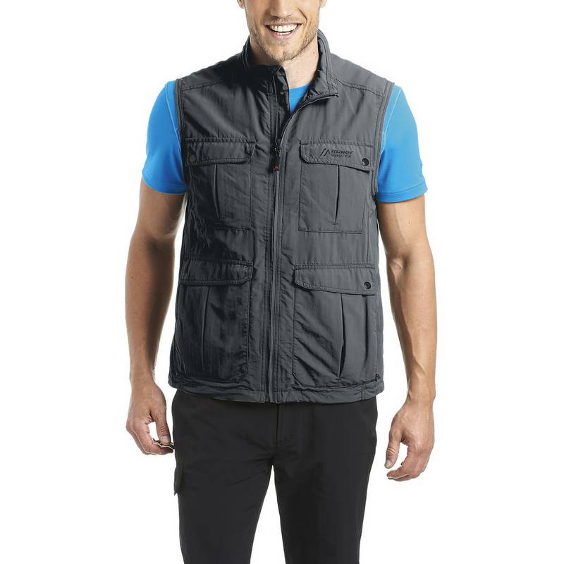 Maier Sports Valdemar Outdoorweste Herren