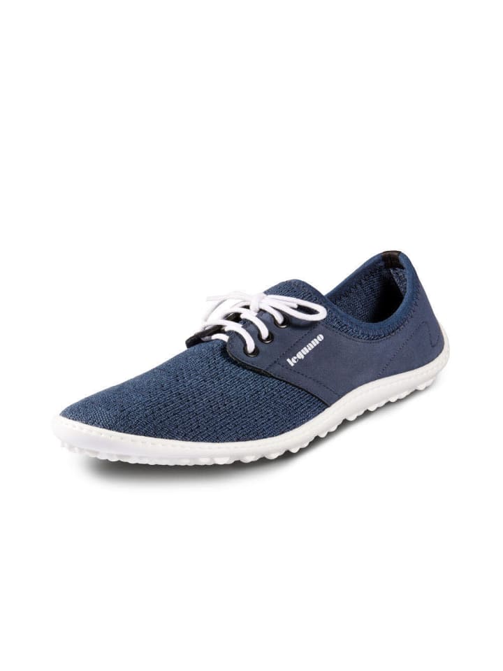 Leguano Barfußschuh in blau günstig kaufen