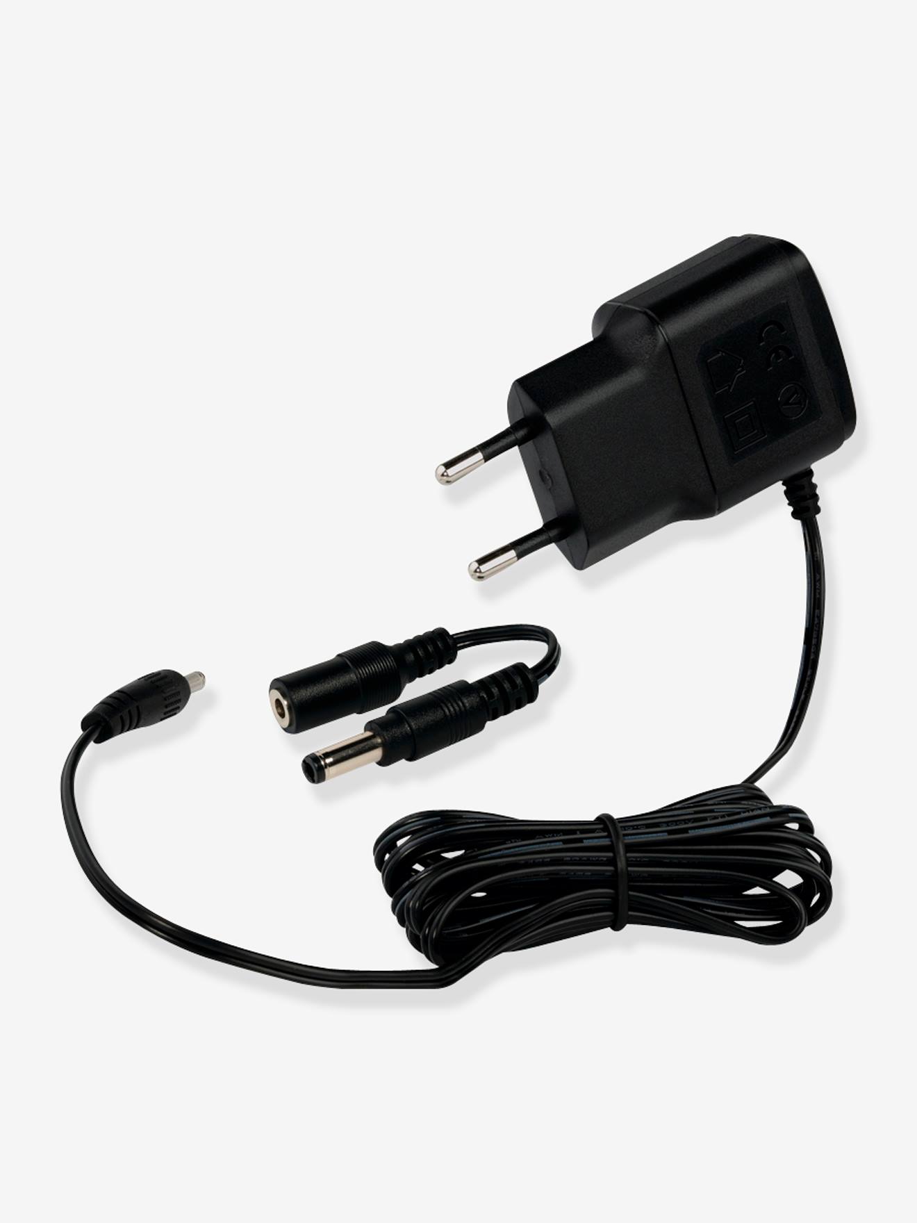 Adaptateur secteur/transformateur Duo VTECH noir