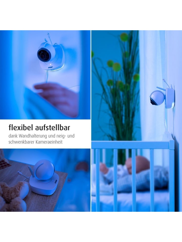 Reer IP BabyCam Move Smart-Babyphone in Weiß ab 0 Monate günstig kaufen onesize
