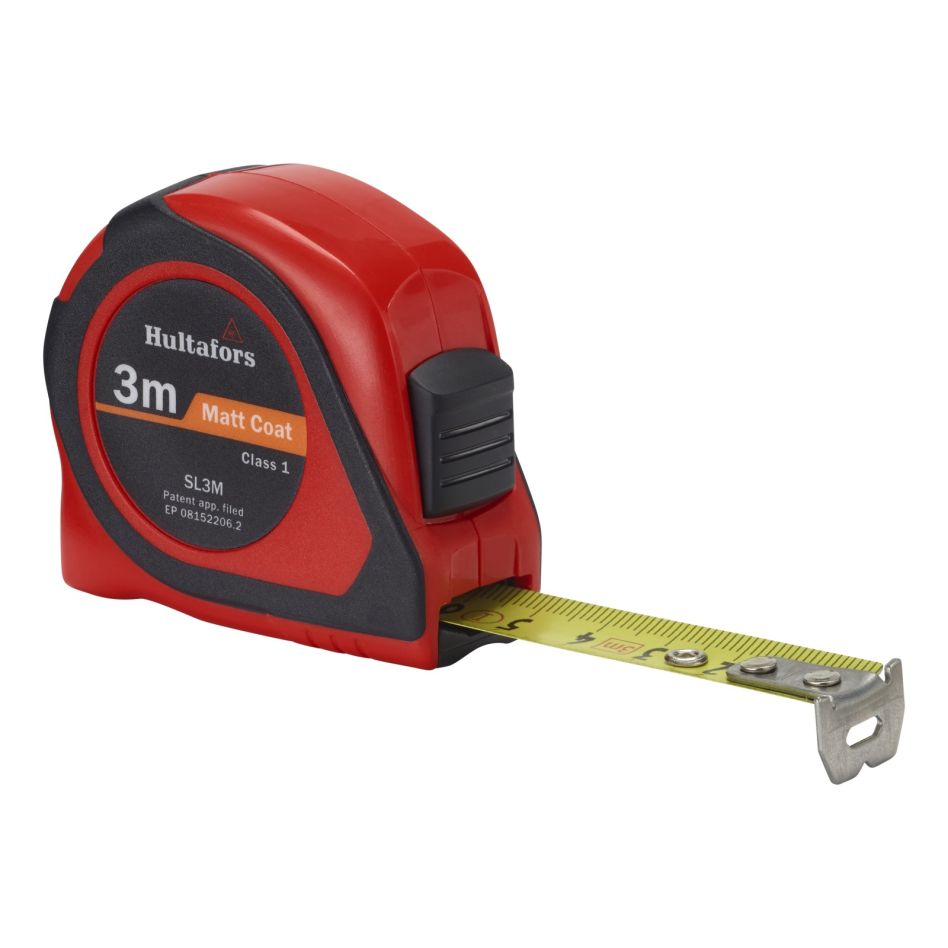 Hultafors HU351103 merilni trak SL 3M - 3 metre