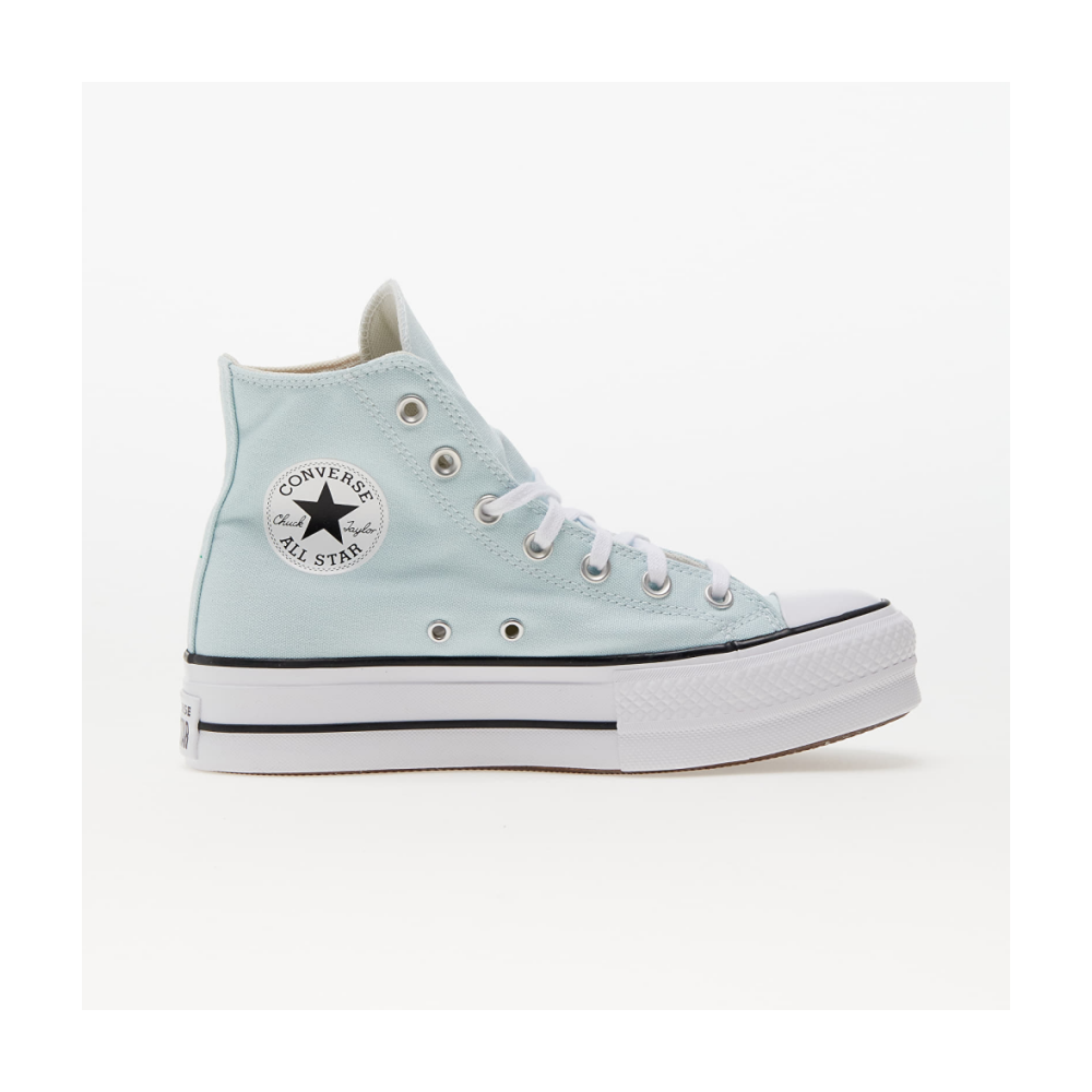 Converse Chuck Taylor All Star Lift Platform A06138C / weiss