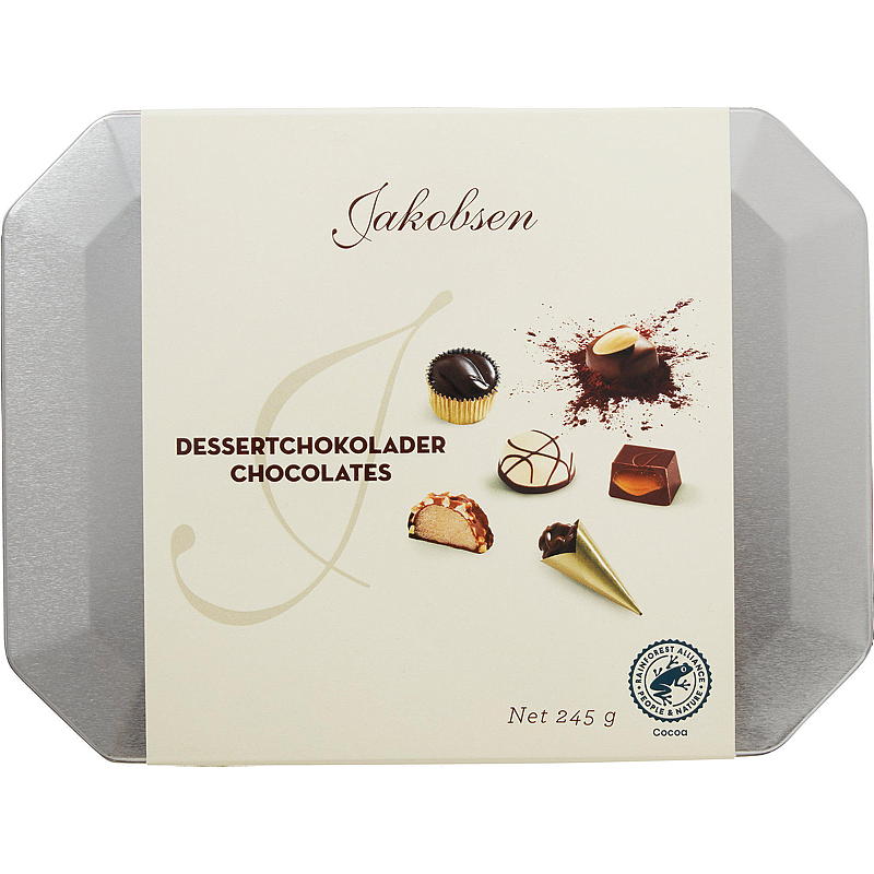 Jakobsen Konfekt 245 g, Jakobsen