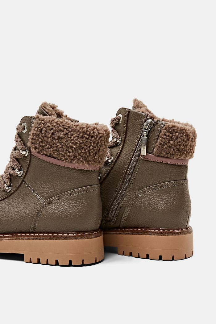 Vegane Wander-Boots