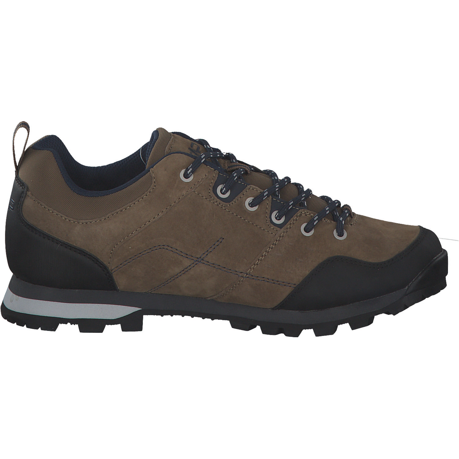 CMP Alcor Low Trekking 39Q4897, Trekkingschuhe, Herren, Braun