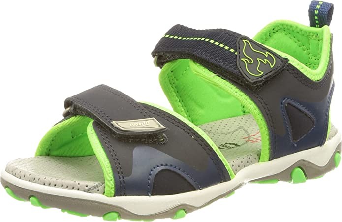 SUPERFIT Jungen Sandalen blau