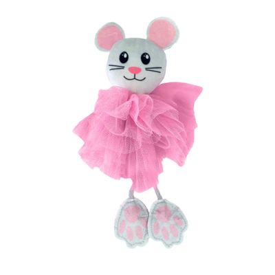 KONG Flingaroo Katzenspielzeug Tutu Assorted