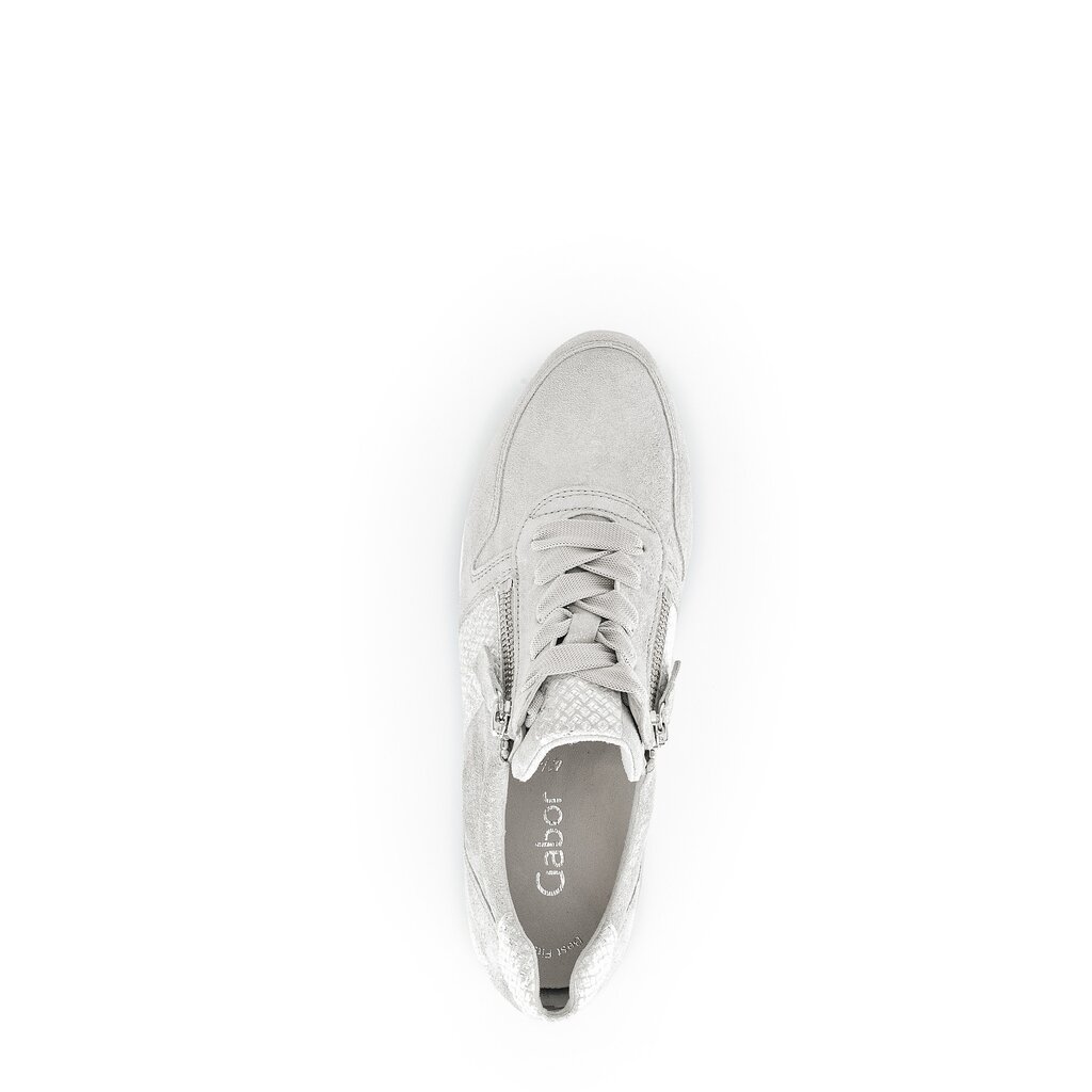 Gabor fashion Sneaker low grau