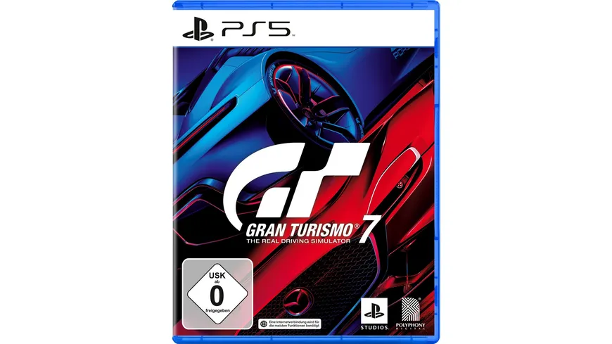 Gran Turismo 7