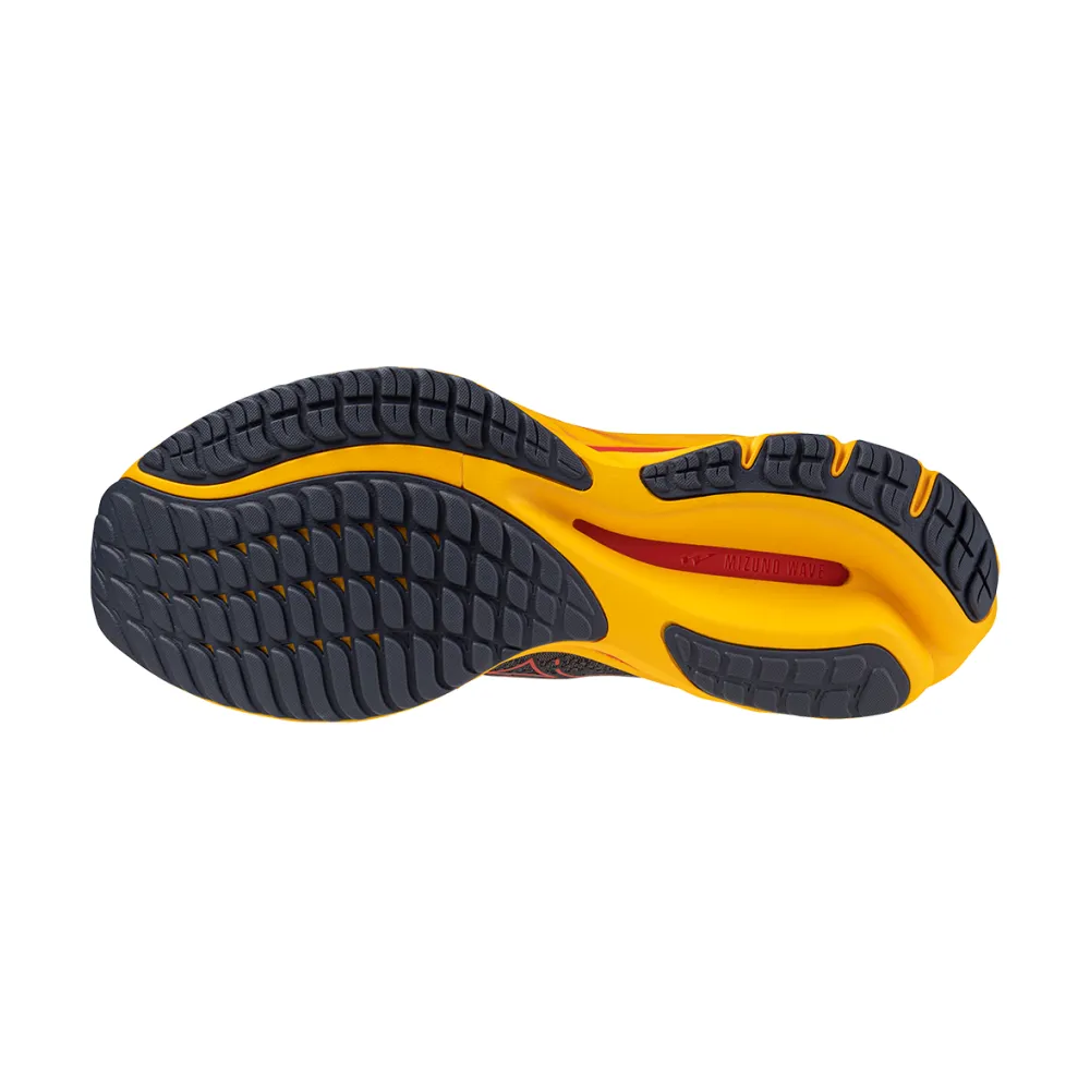 Mizuno Wave Rider 27 J1GC230351 / grau
