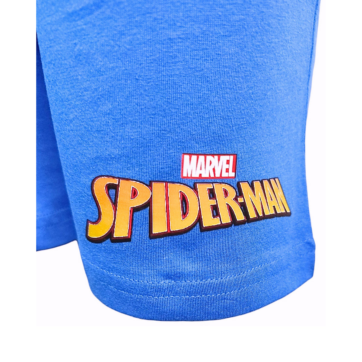 Shorty Spider-Man - Set T-Shirt & Kurze Hose für Jungen