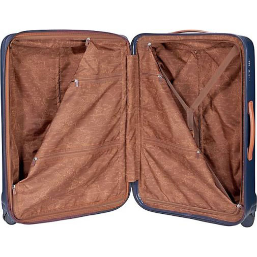 JUMP Uppsala 4-Rollen Trolley 79 cm