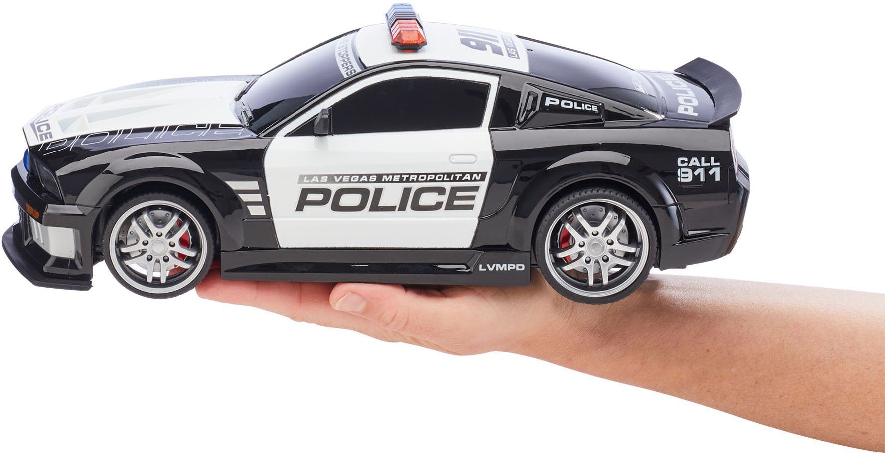 Revell® RC-Auto Revell® control, Ford Mustang Police