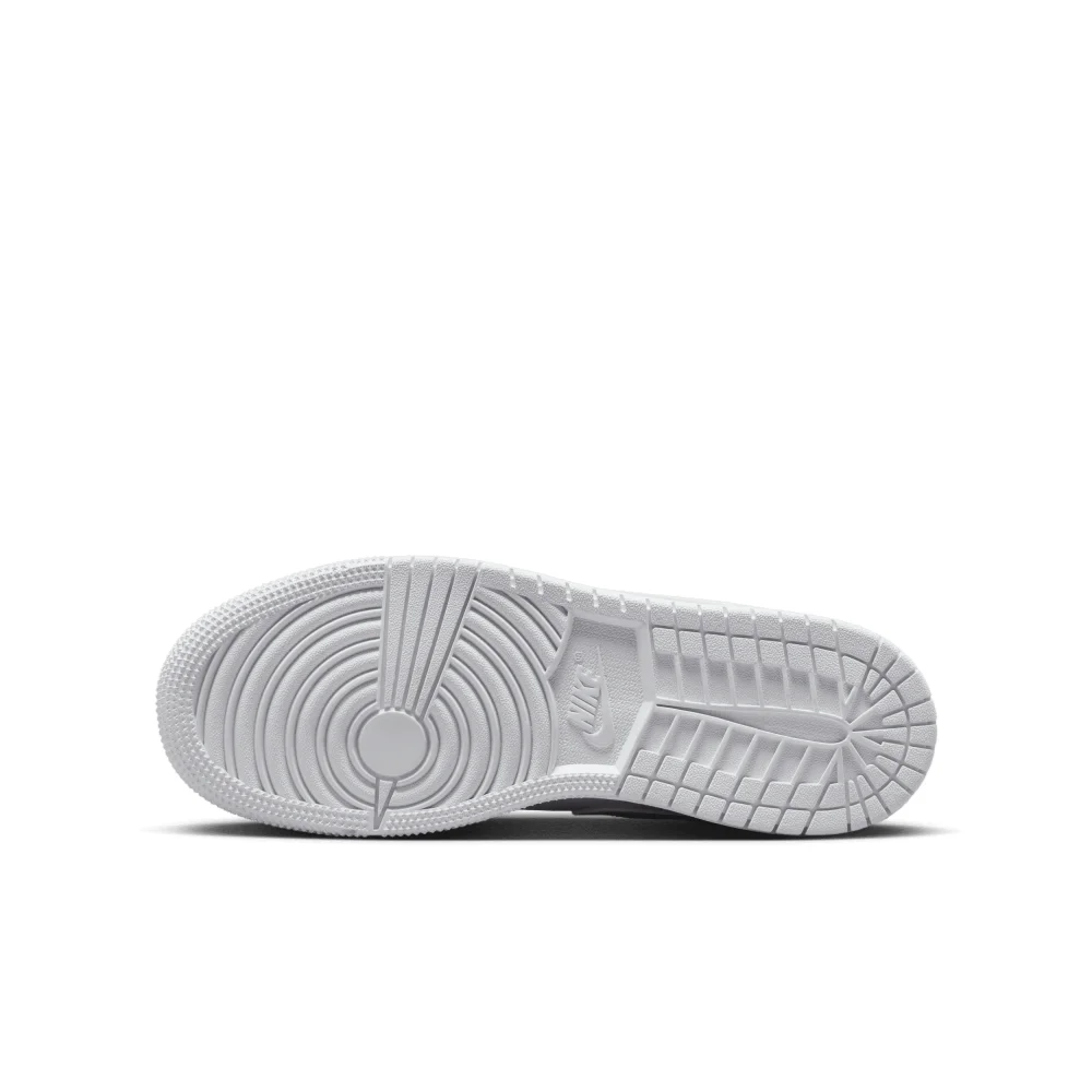 NIKE JORDAN 1 Low GS 553560-136 / weiss