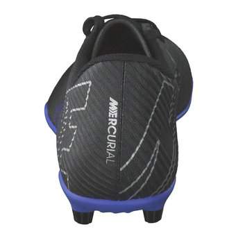 Nike Mercurial Vapor 15 Club MG in schwarz