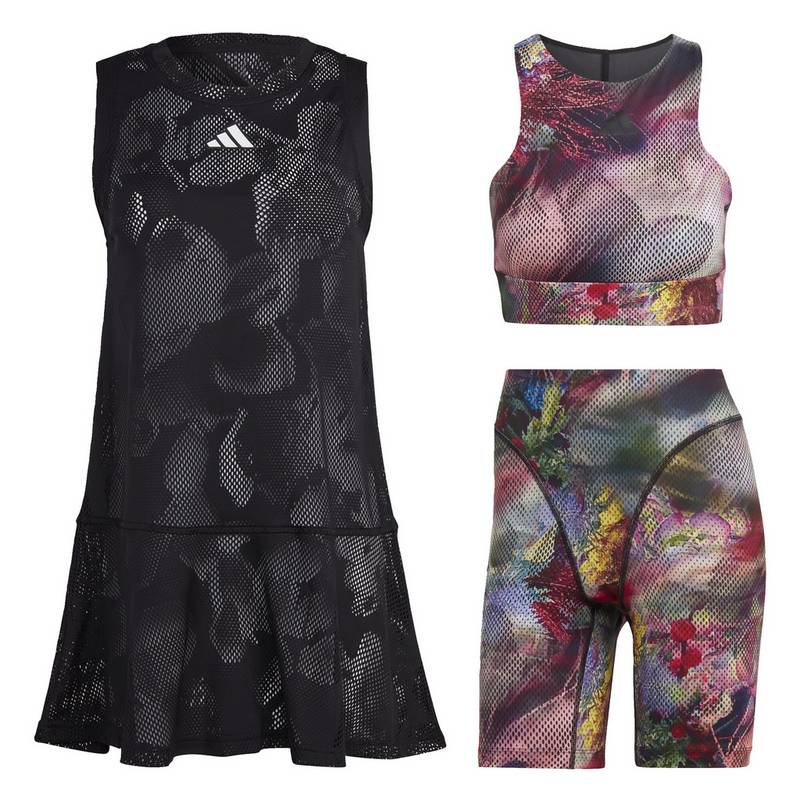 adidas Melbourne Tenniskleid Tenniskleid Damen