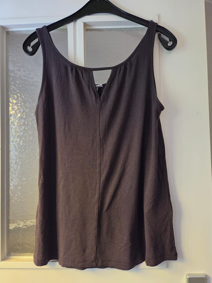 Buffalo Strandtop in anthrazit günstig kaufen 36-38