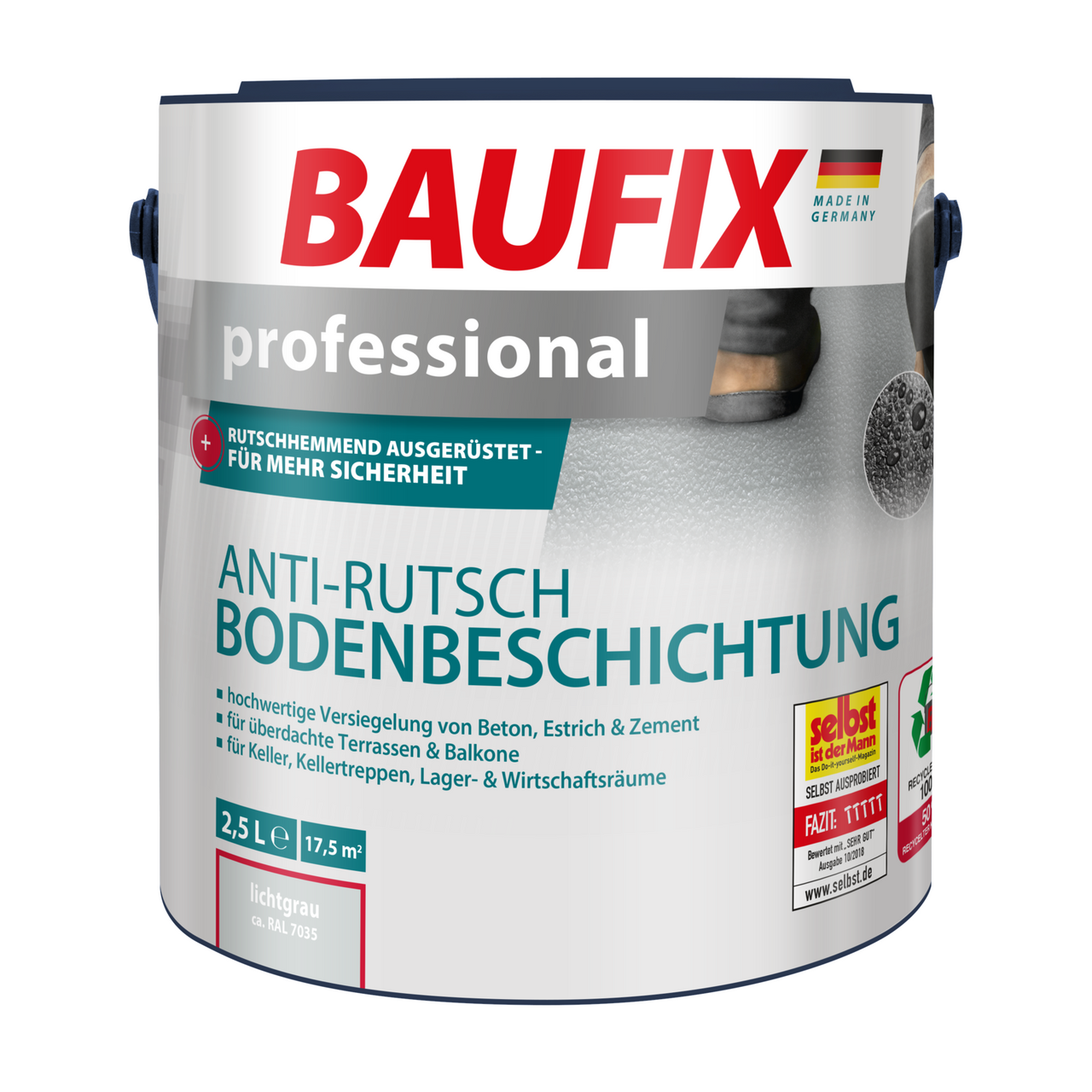 Baufix professional Anti-Rutsch-Bodenbeschichtung