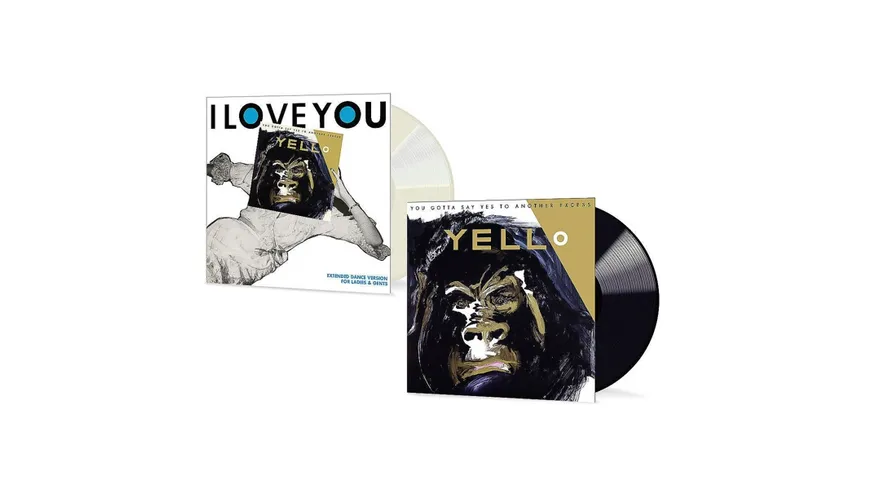 You Gotta Say Yes To Another Excess (Ltd.Re-Issue)